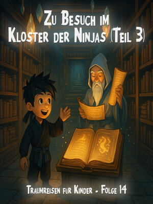 cover image of Traumreisen für Kinder, Folge 14
